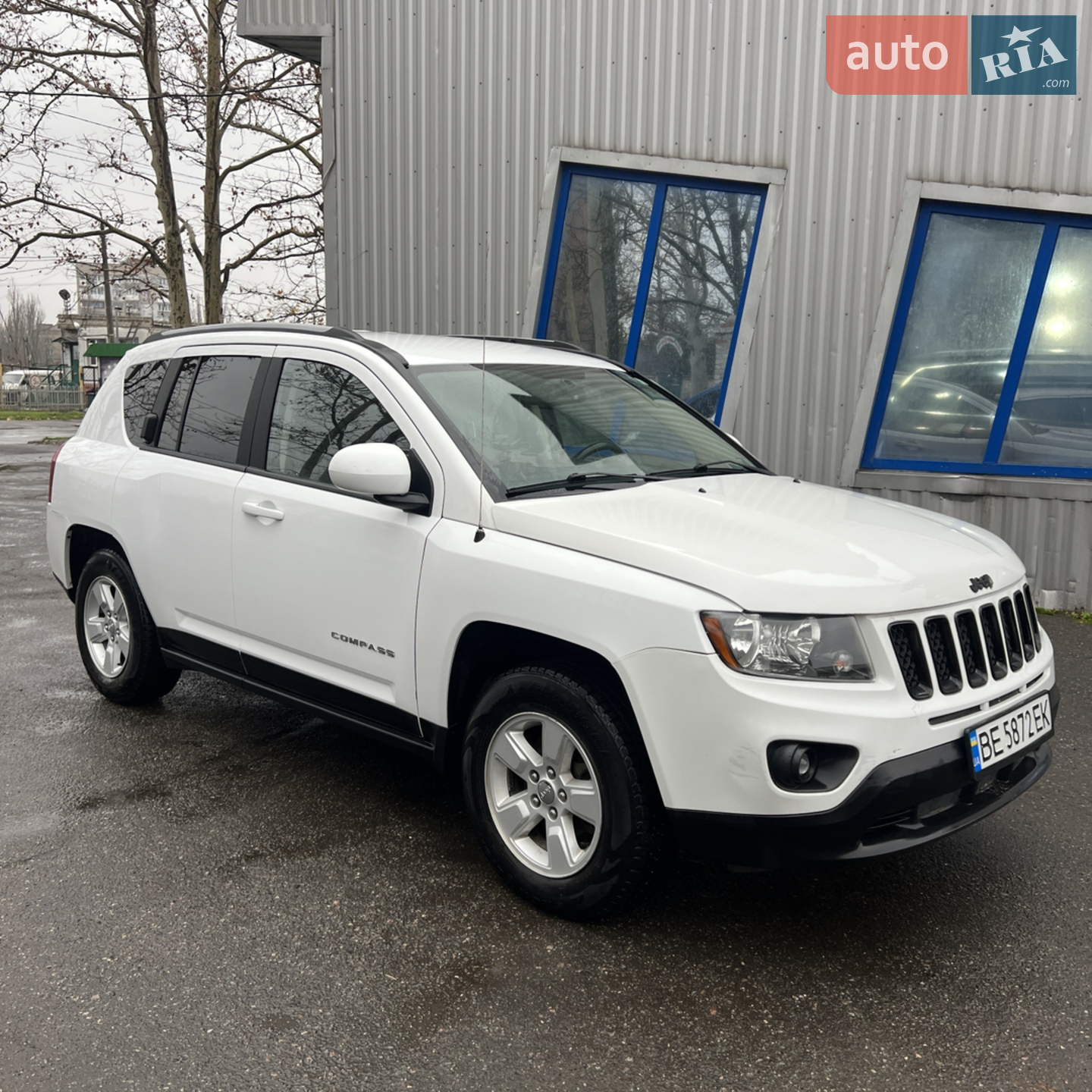 2016 Jeep Compass - мініатюра 3