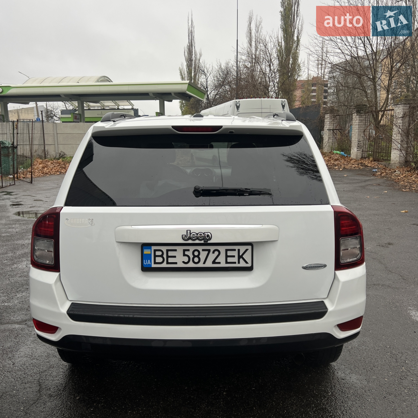 2016 Jeep Compass - мініатюра 6