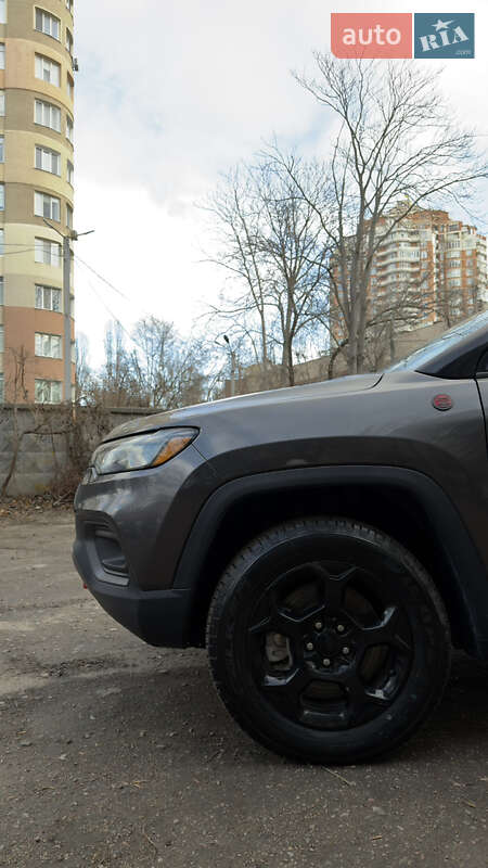 Внедорожник / Кроссовер Jeep Compass 2023 в Одессе