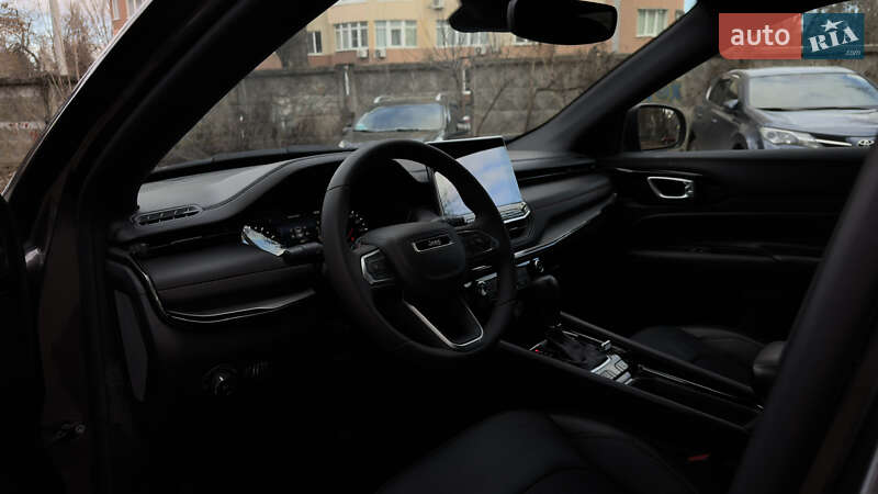 Внедорожник / Кроссовер Jeep Compass 2023 в Одессе