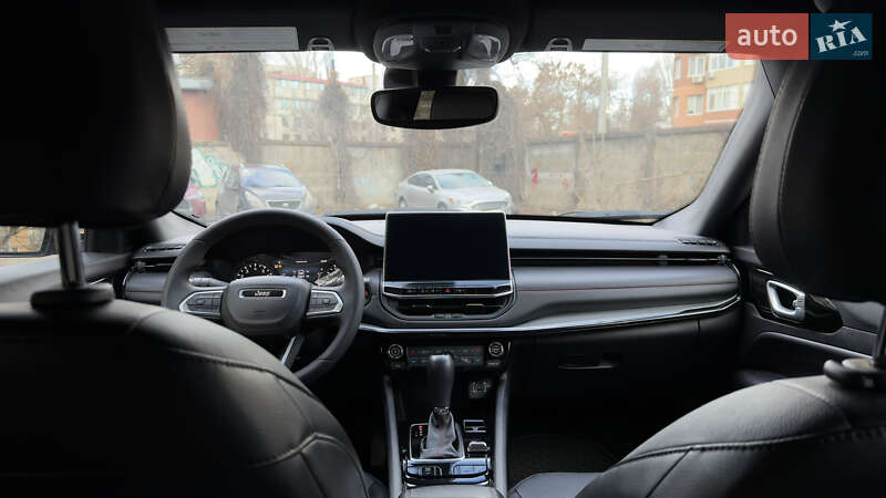 Внедорожник / Кроссовер Jeep Compass 2023 в Одессе