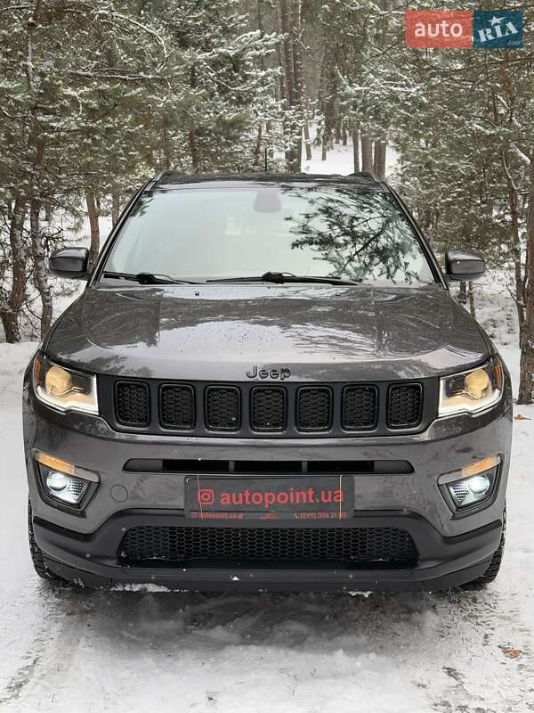 Внедорожник / Кроссовер Jeep Compass 2019 в Сумах