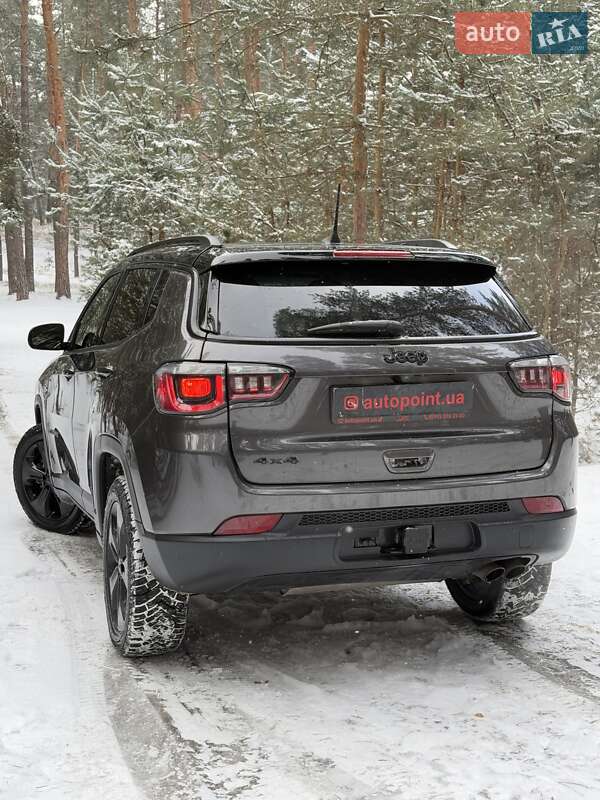 Внедорожник / Кроссовер Jeep Compass 2019 в Сумах