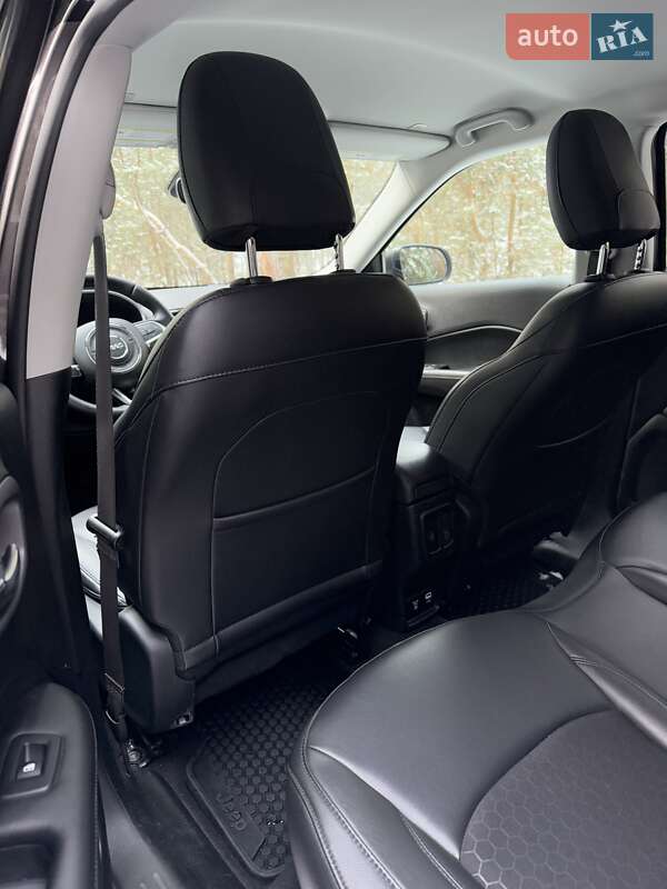 Внедорожник / Кроссовер Jeep Compass 2019 в Сумах