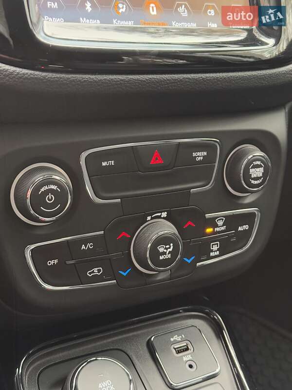 Внедорожник / Кроссовер Jeep Compass 2019 в Сумах