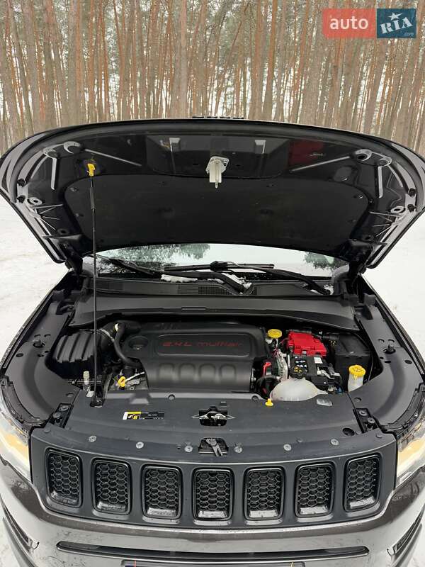 Внедорожник / Кроссовер Jeep Compass 2019 в Сумах