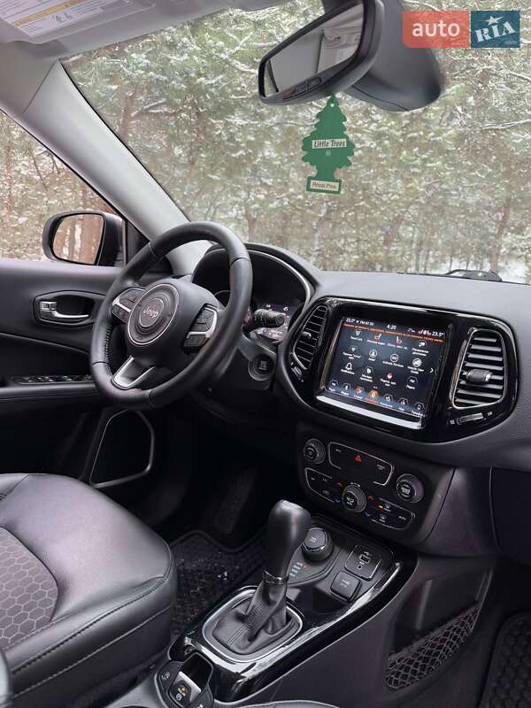Внедорожник / Кроссовер Jeep Compass 2019 в Сумах