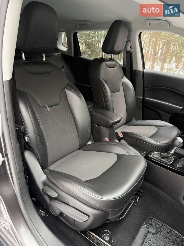 Внедорожник / Кроссовер Jeep Compass 2019 в Сумах