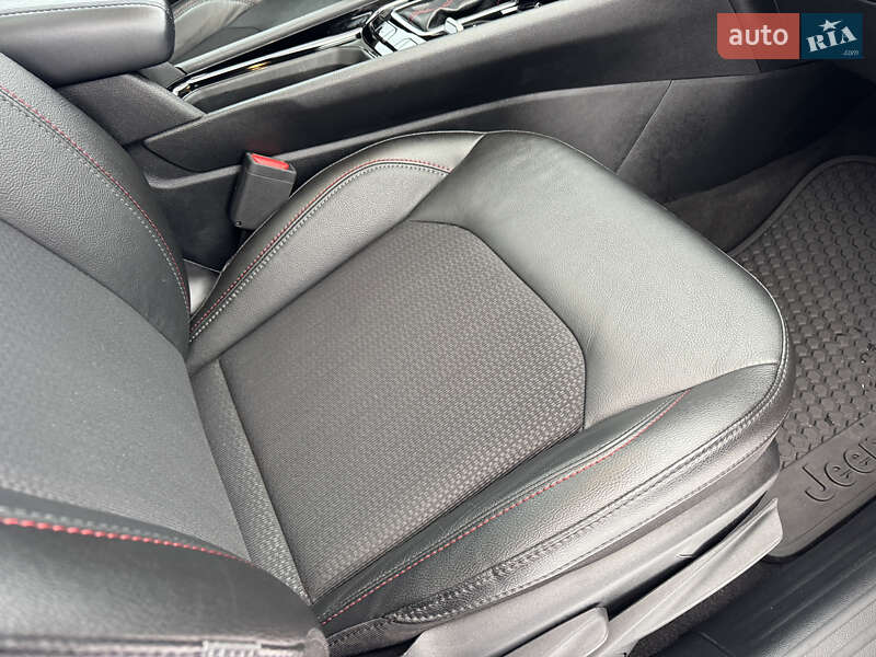Внедорожник / Кроссовер Jeep Compass 2023 в Стрые