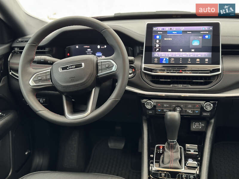 Внедорожник / Кроссовер Jeep Compass 2023 в Стрые