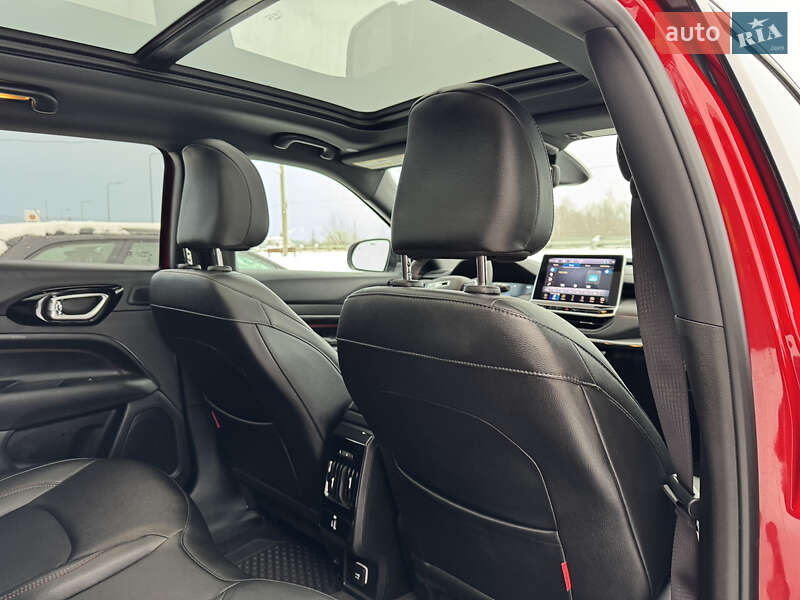 Внедорожник / Кроссовер Jeep Compass 2023 в Стрые