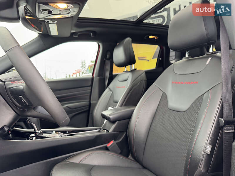 Внедорожник / Кроссовер Jeep Compass 2023 в Стрые