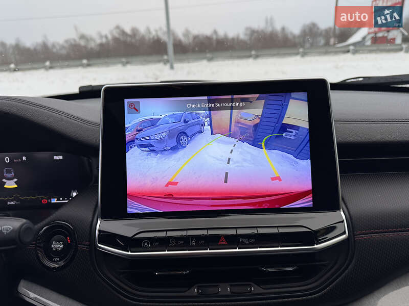 Внедорожник / Кроссовер Jeep Compass 2023 в Стрые