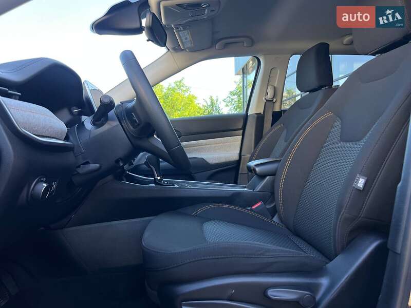 Внедорожник / Кроссовер Jeep Compass 2021 в Ивано-Франковске