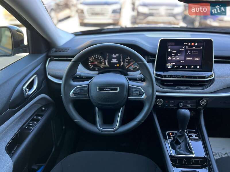 Внедорожник / Кроссовер Jeep Compass 2021 в Ивано-Франковске