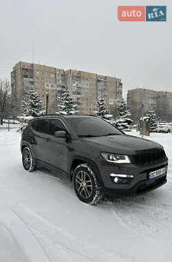 Позашляховик / Кросовер Jeep Compass 2020 в Львові