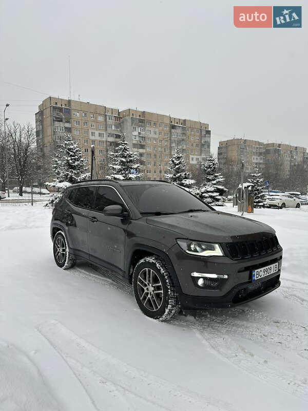 Jeep Compass 2020
