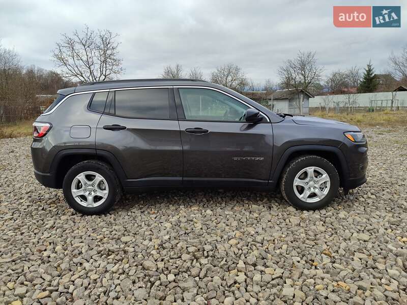 Внедорожник / Кроссовер Jeep Compass 2021 в Ивано-Франковске