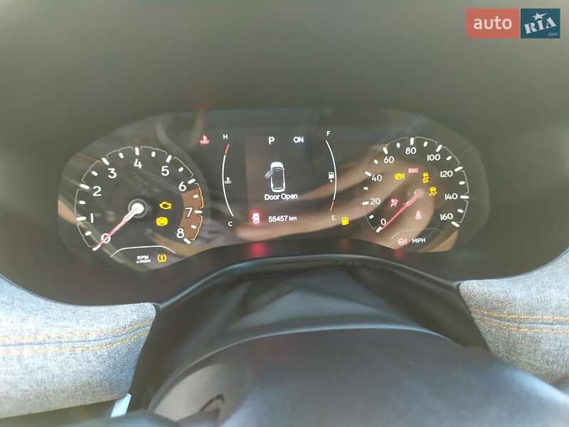 Внедорожник / Кроссовер Jeep Compass 2021 в Ивано-Франковске