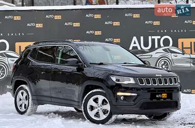Внедорожник / Кроссовер Jeep Compass 2018 в Харькове