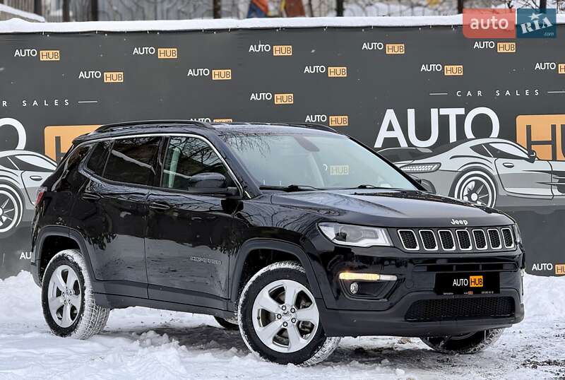 Jeep Compass 2018