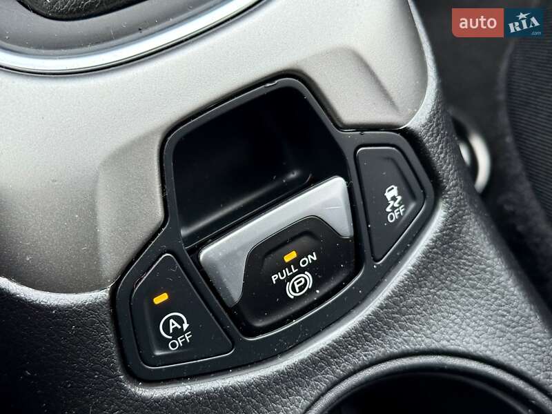 Внедорожник / Кроссовер Jeep Compass 2018 в Харькове