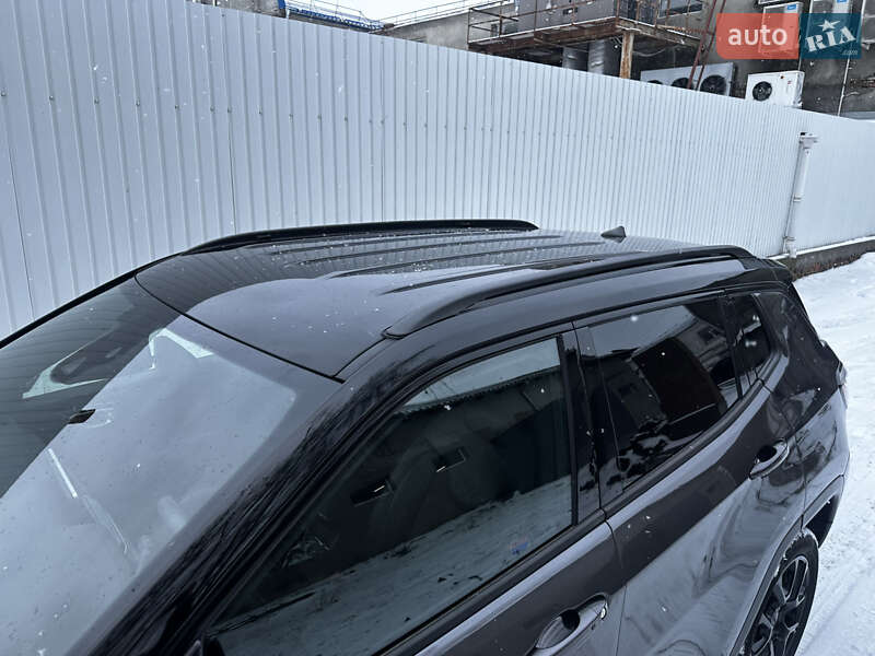 Внедорожник / Кроссовер Jeep Compass 2023 в Лубнах