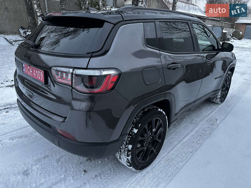 Внедорожник / Кроссовер Jeep Compass 2023 в Лубнах