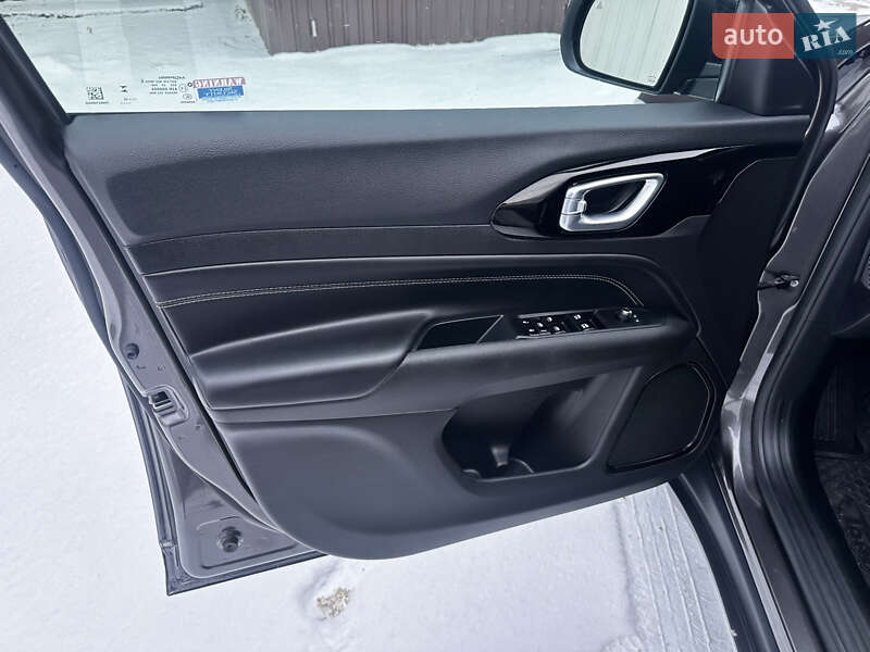 Внедорожник / Кроссовер Jeep Compass 2023 в Лубнах