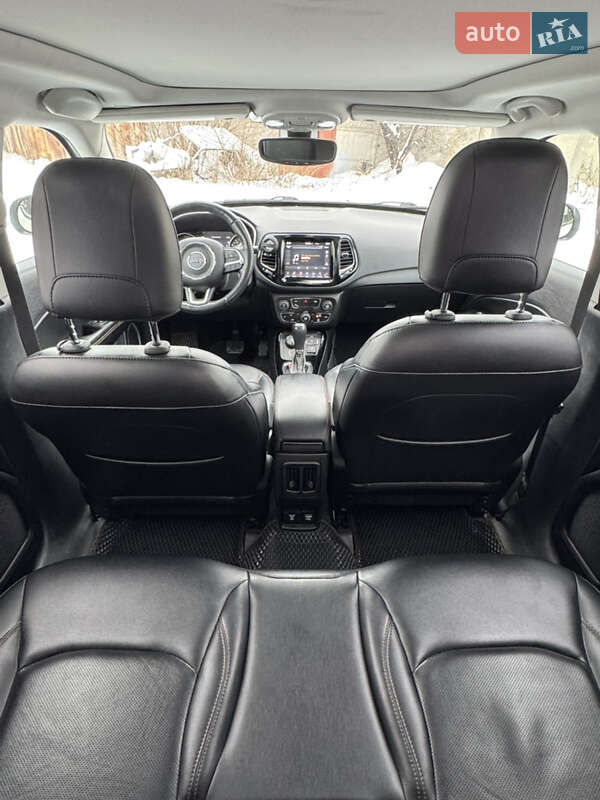 Внедорожник / Кроссовер Jeep Compass 2017 в Ивано-Франковске фото 13 Внедорожник / Кроссовер Jeep Compass 2017 в Ивано-Франковске