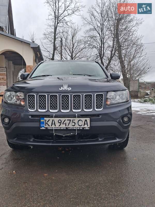 Jeep Compass 2013