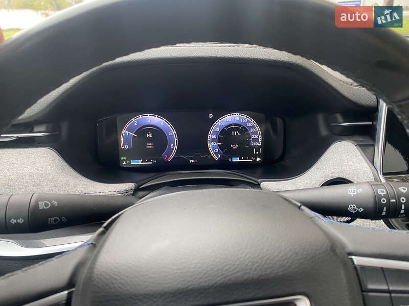 Внедорожник / Кроссовер Jeep Compass 2022 в Львове