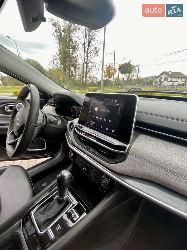 Внедорожник / Кроссовер Jeep Compass 2022 в Львове