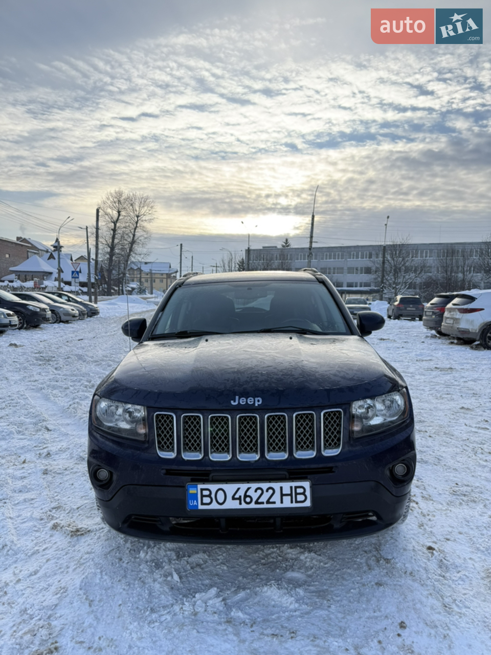 2017 Jeep Compass - мініатюра 22