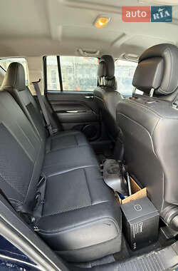 Внедорожник / Кроссовер Jeep Compass 2016 в Тернополе