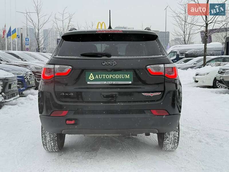 Внедорожник / Кроссовер Jeep Compass 2020 в Киеве