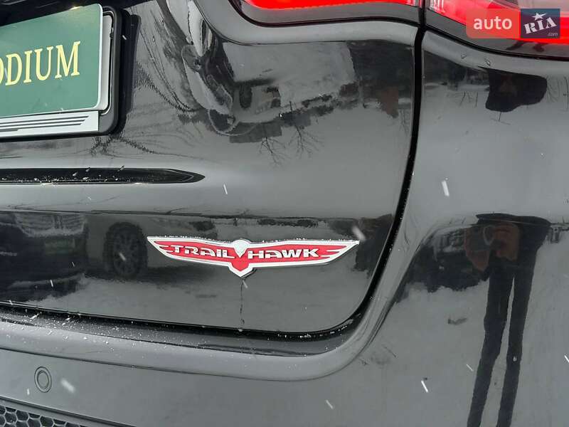 Внедорожник / Кроссовер Jeep Compass 2020 в Киеве