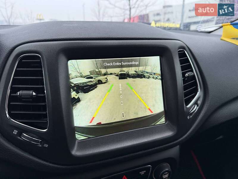 Внедорожник / Кроссовер Jeep Compass 2020 в Киеве