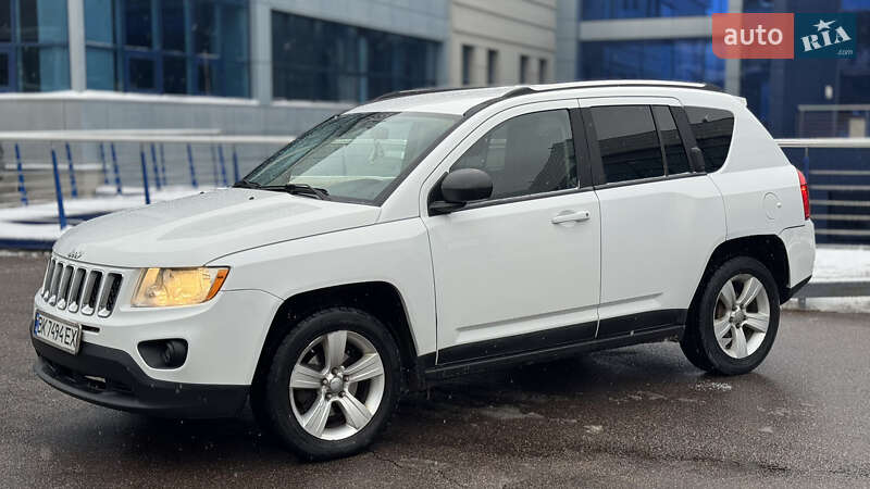Внедорожник / Кроссовер Jeep Compass 2011 в Киеве