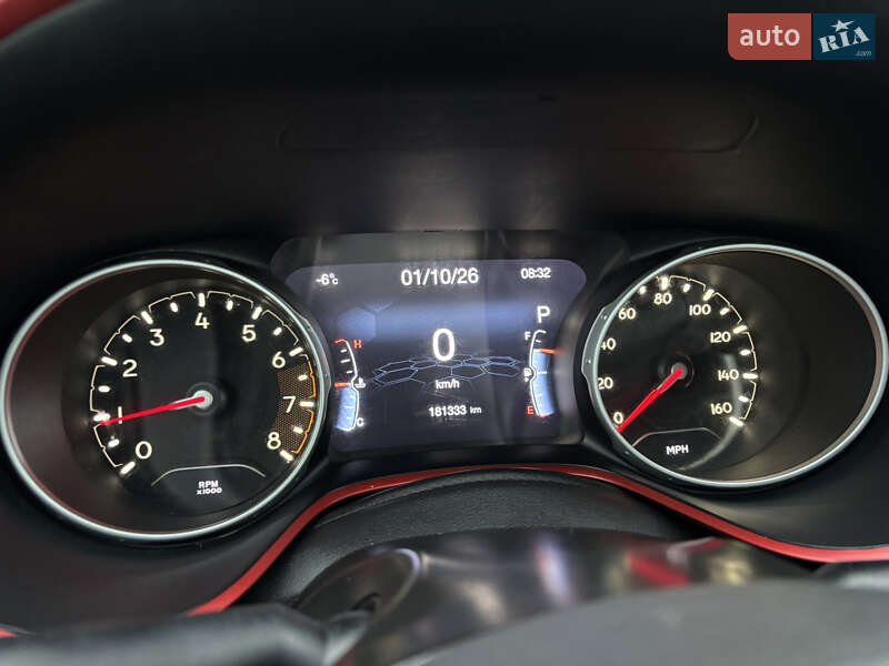 Внедорожник / Кроссовер Jeep Compass 2018 в Ромнах