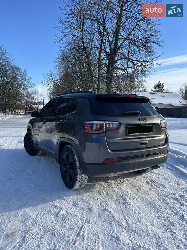 Внедорожник / Кроссовер Jeep Compass 2020 в Ромнах