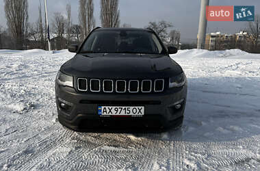 Позашляховик / Кросовер Jeep Compass 2017 в Харкові