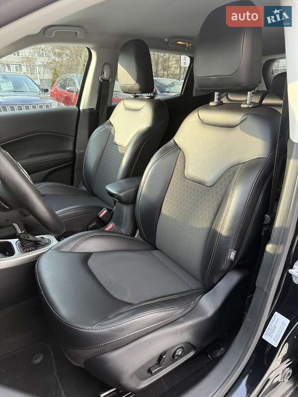 Внедорожник / Кроссовер Jeep Compass 2017 в Сумах фото 37 Внедорожник / Кроссовер Jeep Compass 2017 в Сумах