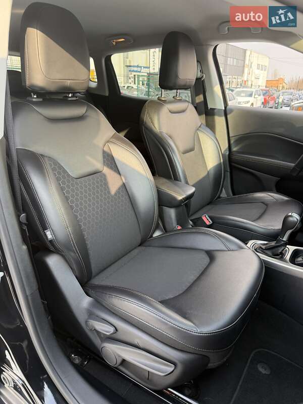 Внедорожник / Кроссовер Jeep Compass 2017 в Сумах фото 49 Внедорожник / Кроссовер Jeep Compass 2017 в Сумах