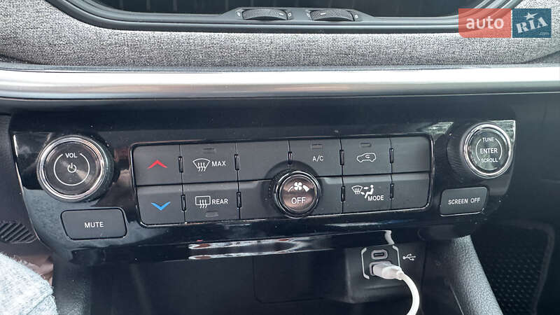 Внедорожник / Кроссовер Jeep Compass 2021 в Львове