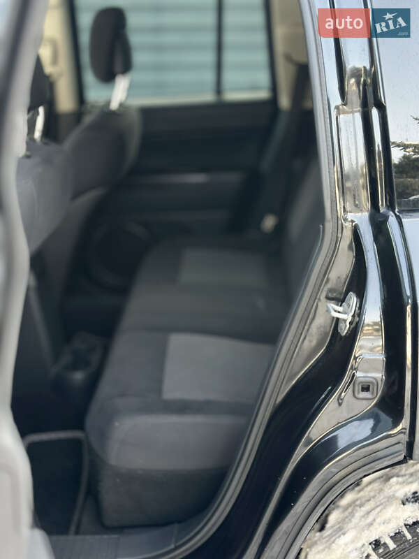 Внедорожник / Кроссовер Jeep Compass 2011 в Ивано-Франковске