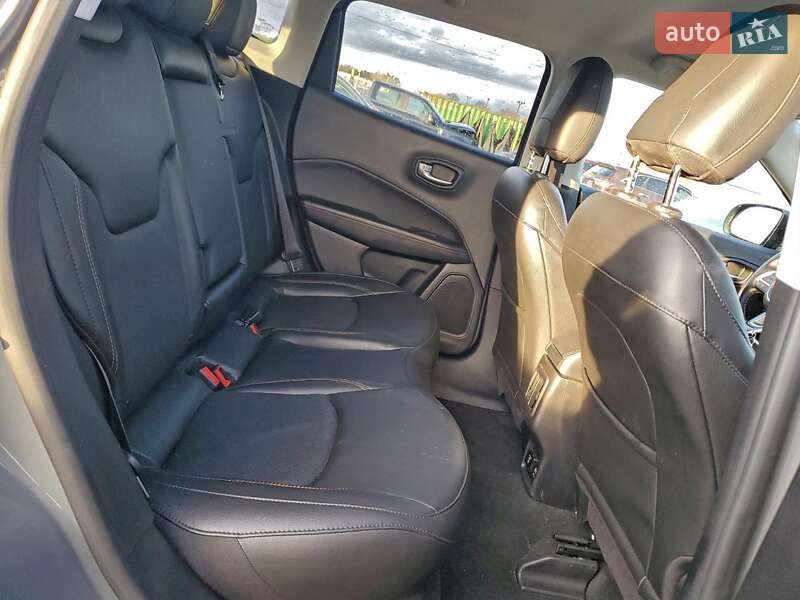 Внедорожник / Кроссовер Jeep Compass 2020 в Львове