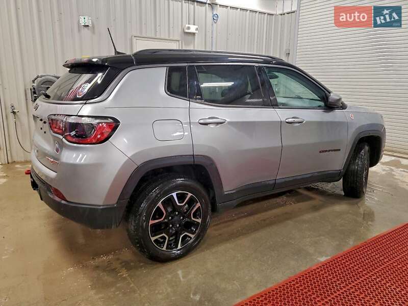 Внедорожник / Кроссовер Jeep Compass 2020 в Ровно