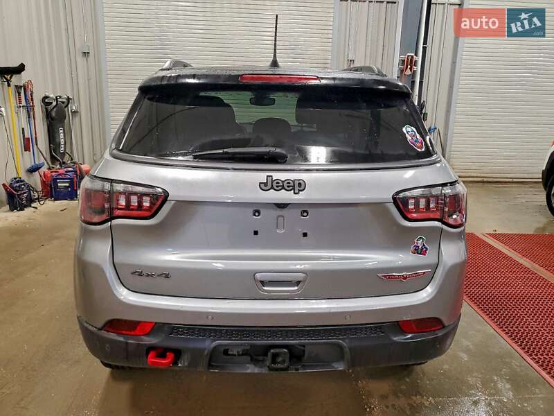 Внедорожник / Кроссовер Jeep Compass 2020 в Ровно