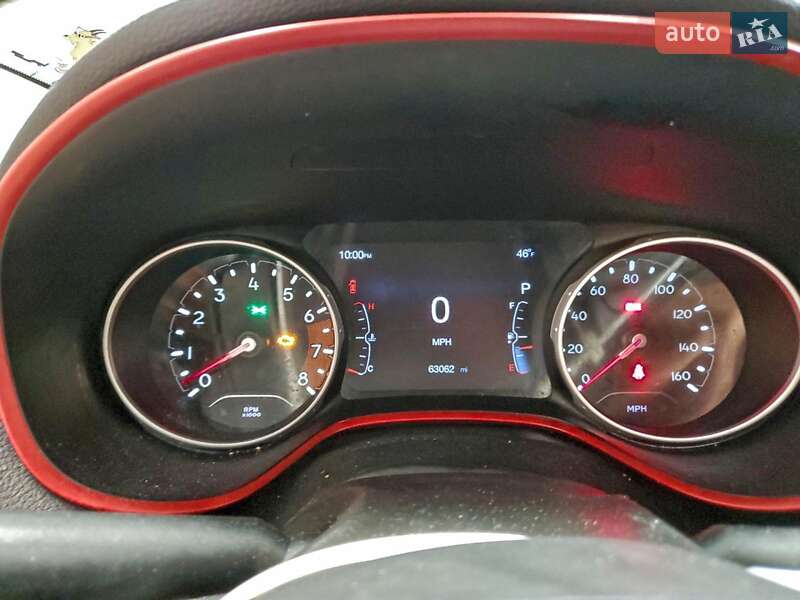 Внедорожник / Кроссовер Jeep Compass 2020 в Ровно